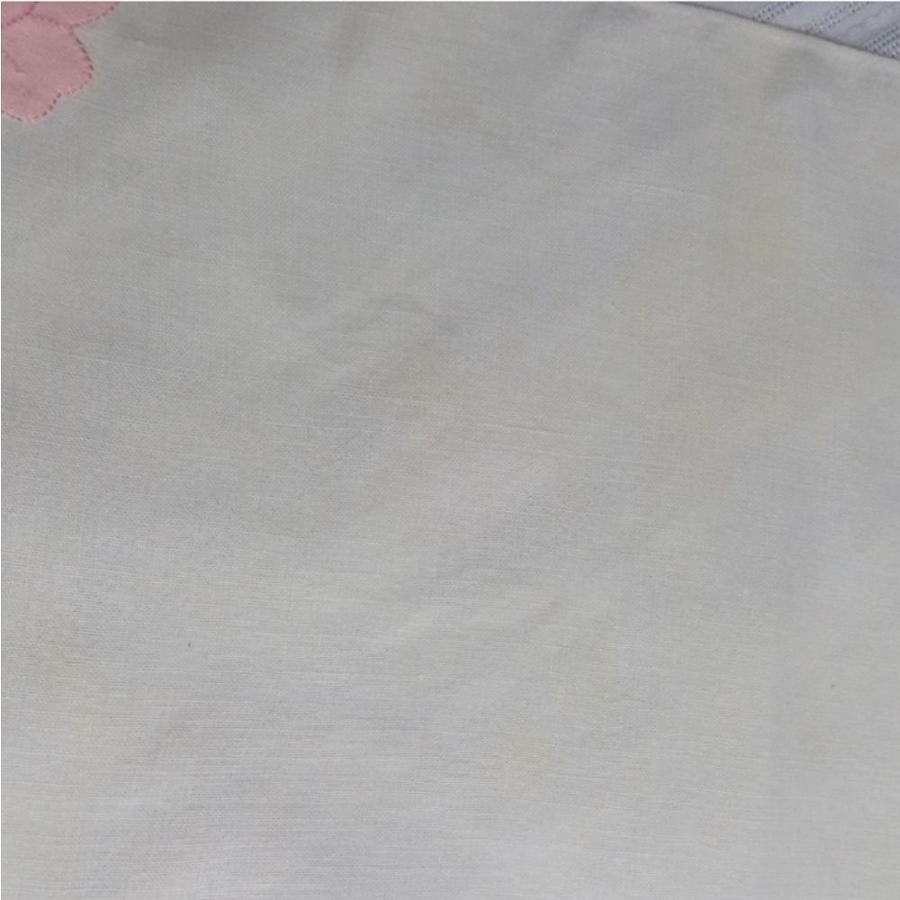 Vtg rose embroidery napkins - Picture 11 of 14